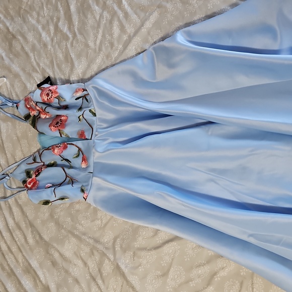 Dresses & Skirts - Angel Fashions Semi formal dress